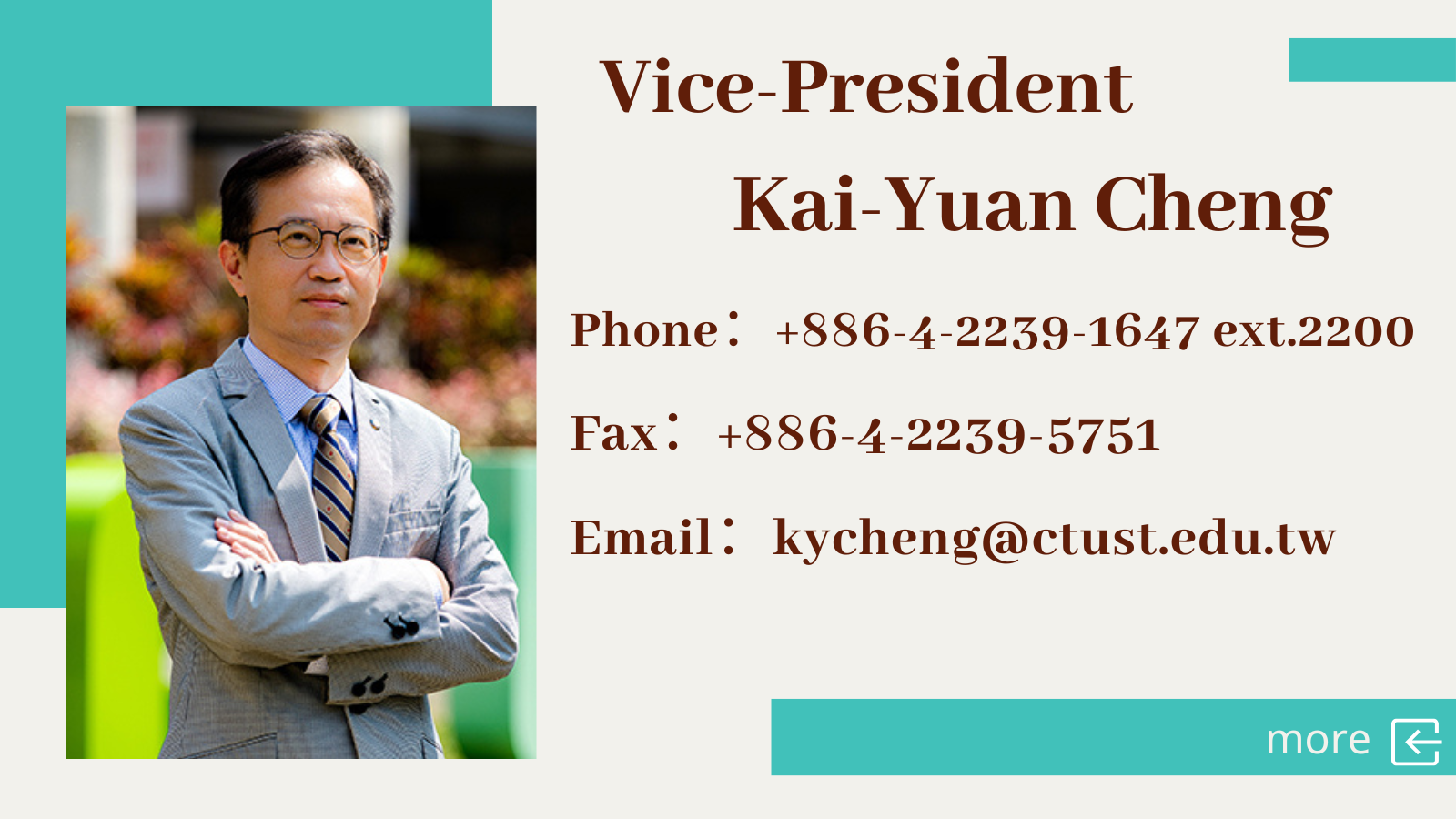 Vice-President